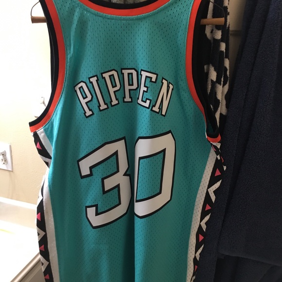 Mitchell Scottie Pippen All-Star Game Jersey - Picture 3 of 3